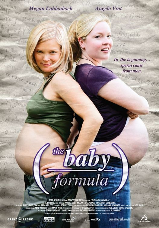 The Baby Formula Movie Poster