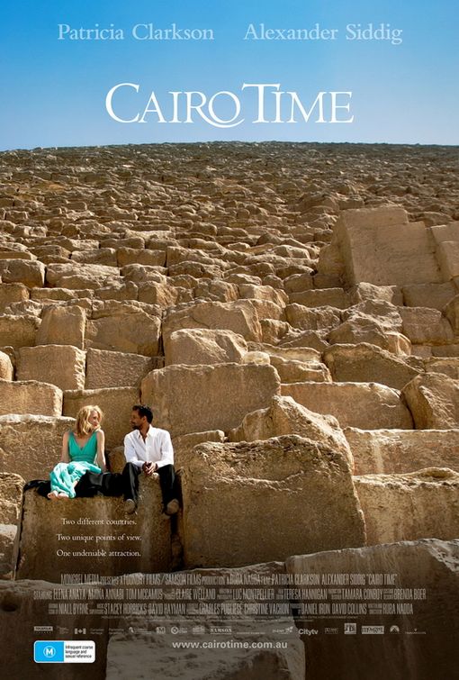 Cairo Time Movie Poster