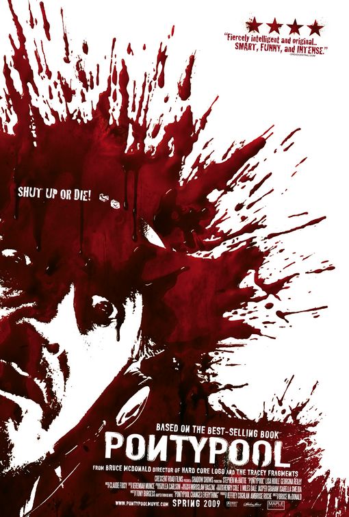 Pontypool Movie Poster