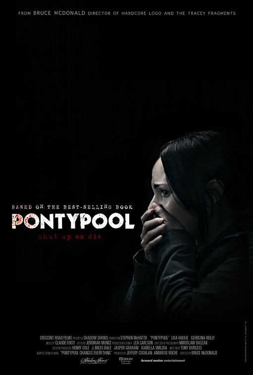 Pontypool Movie Poster