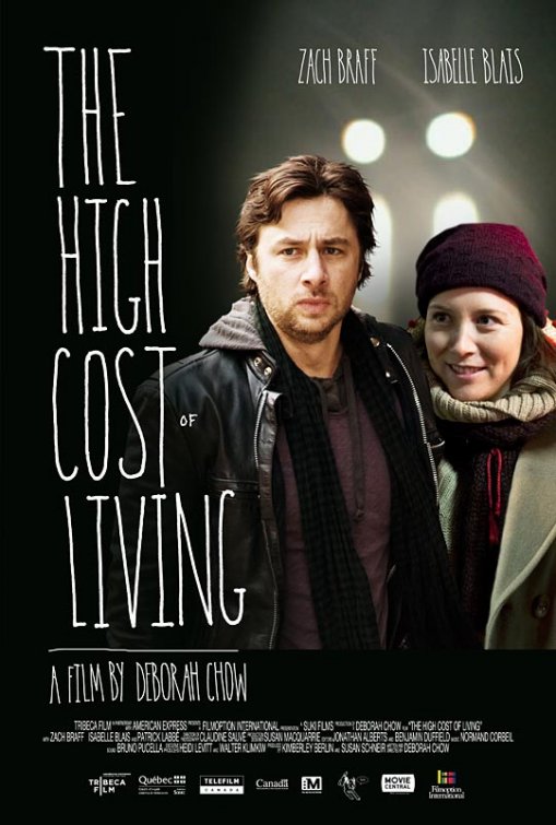 The High Cost of Living Movie Poster