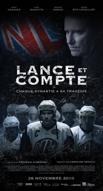 Lance et compte Movie Poster