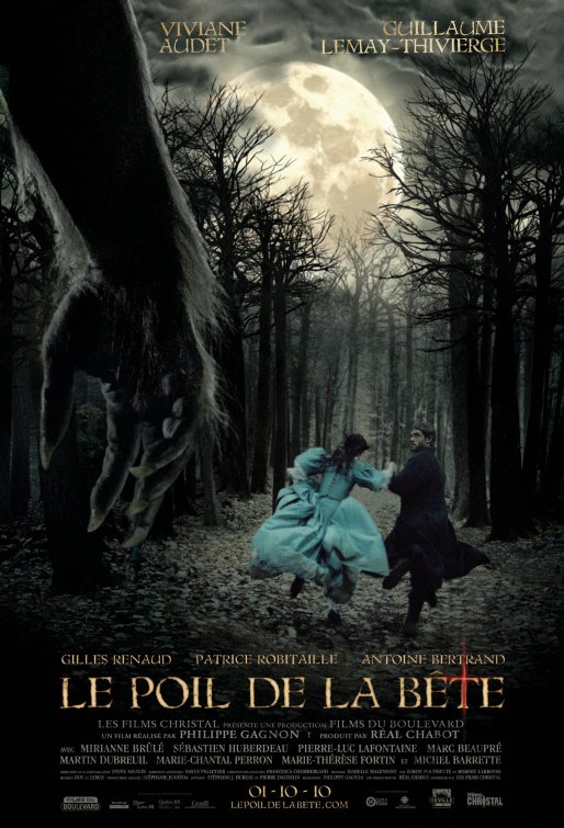 Le poil de la bête Movie Poster