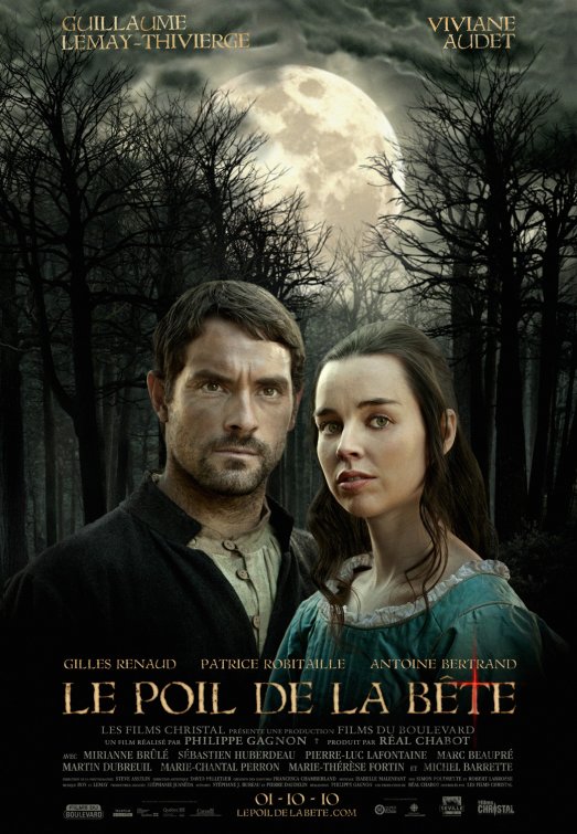 Le poil de la bête Movie Poster