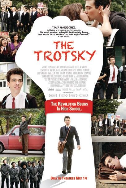 The Trotsky Movie Poster