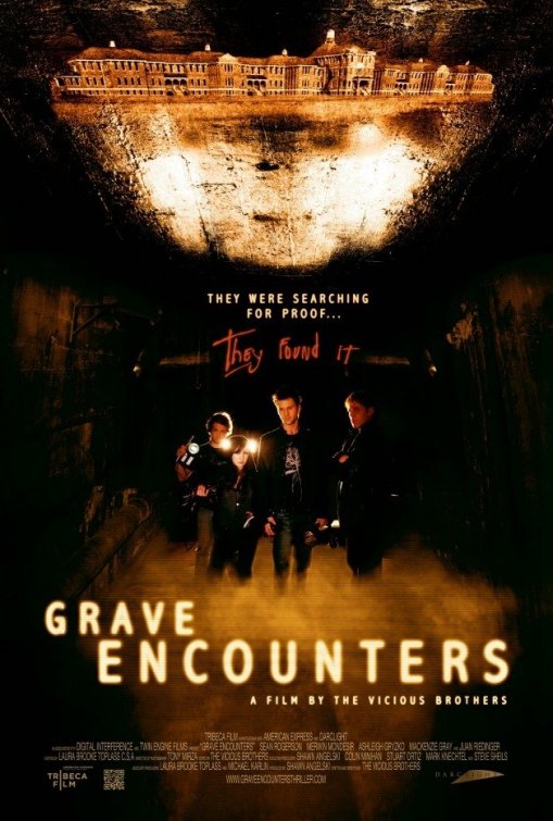 Grave Encounters Movie Poster