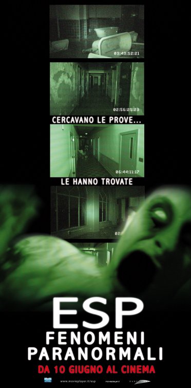 Grave Encounters Movie Poster