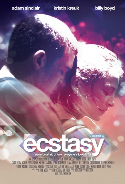 Irvine Welsh's Ecstasy Movie Poster