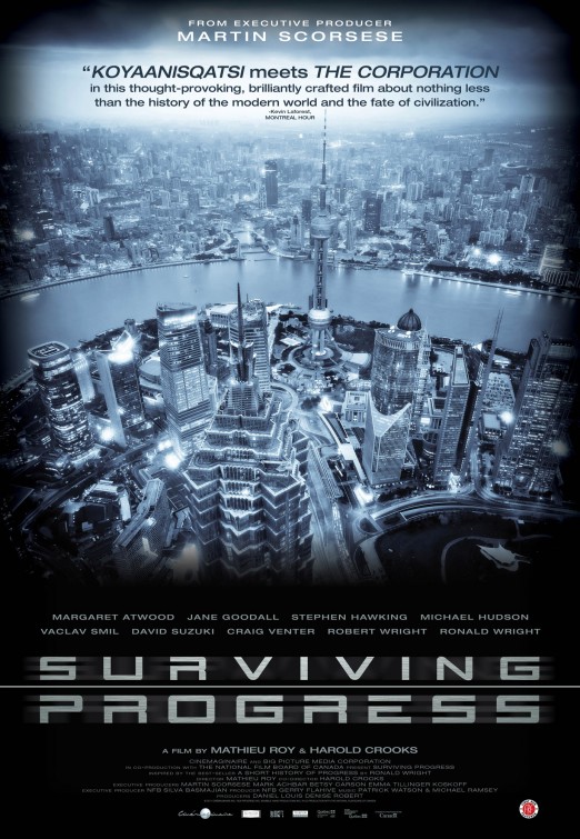 Surviving Progress Movie Poster