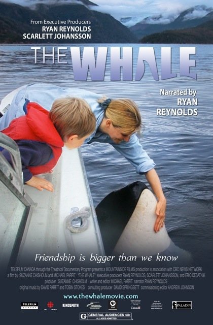 The Whale Movie Poster