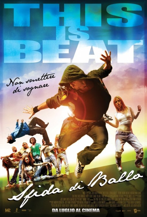 You Got Served: Beat the World Movie Poster