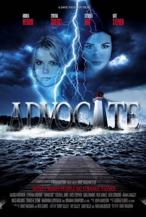 Advocate Movie Poster