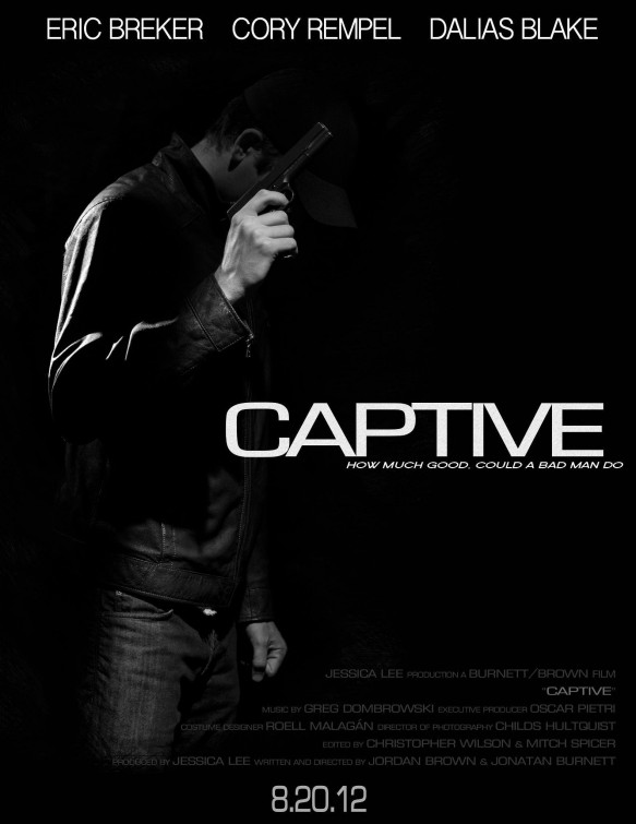 Captive Movie Poster