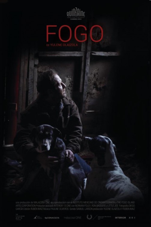 Fogo Movie Poster