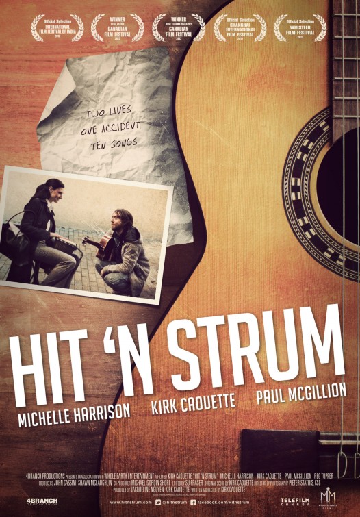 Hit 'n Strum Movie Poster