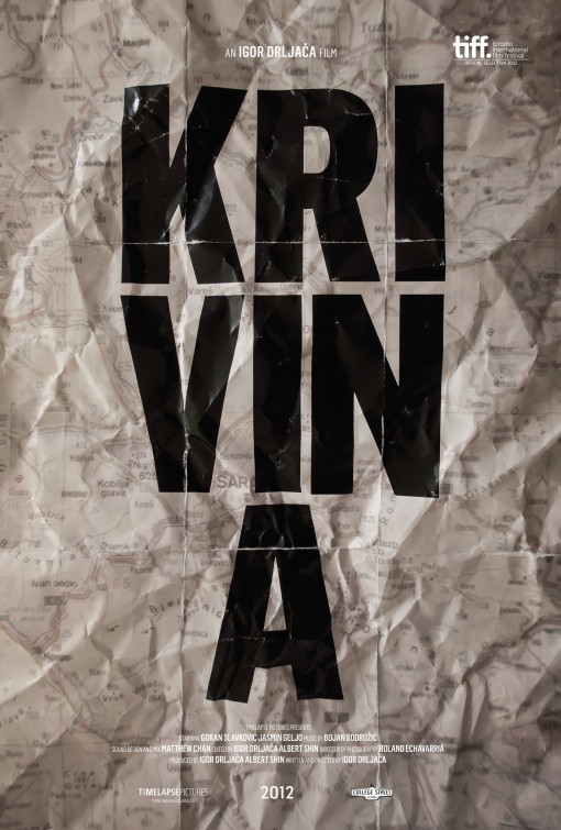 Krivina Movie Poster