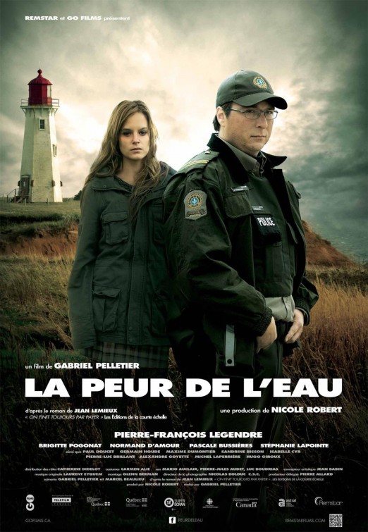 La peur de l'eau Movie Poster