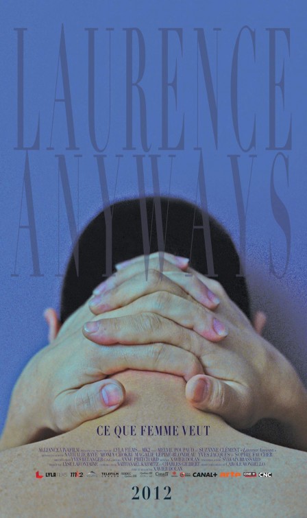 Laurence Anyways Movie Poster