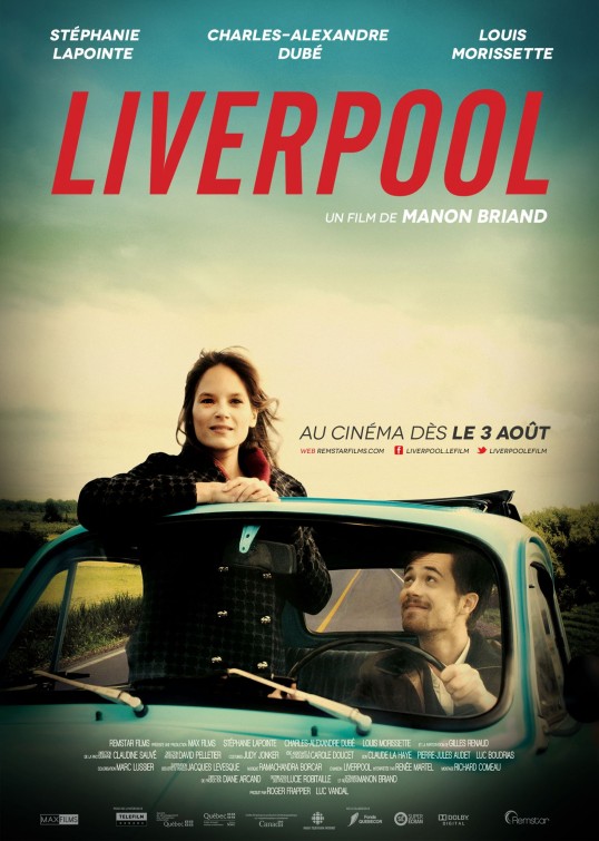 Liverpool Movie Poster