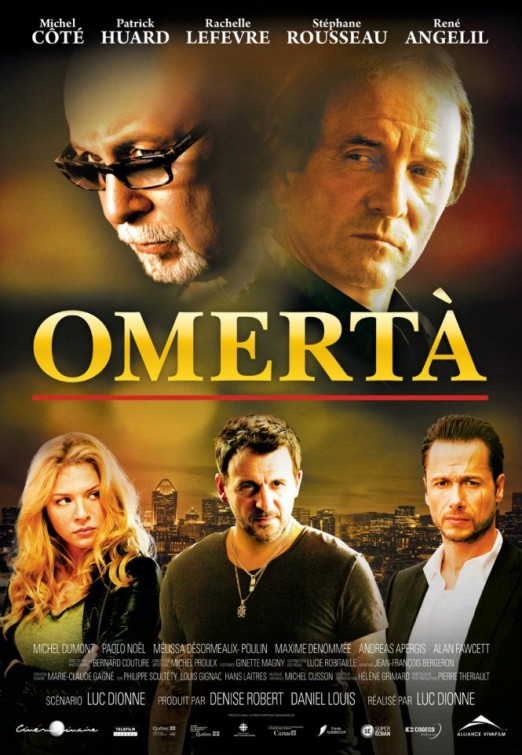 Omertà Movie Poster