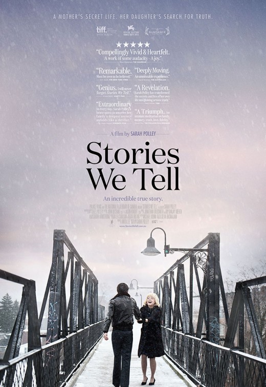 Stories We Tell Movie Poster