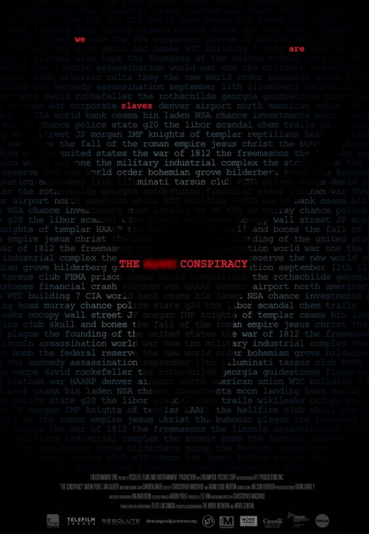 The Conspiracy Movie Poster