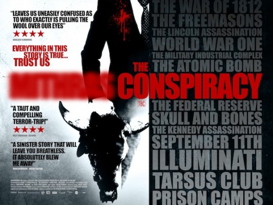 The Conspiracy Movie Poster