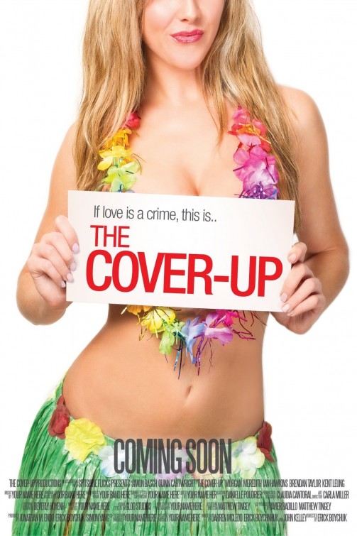 The Cover-Up Movie Poster