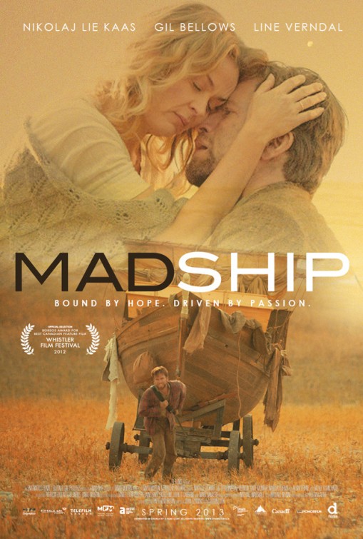 Mad Ship Movie Poster