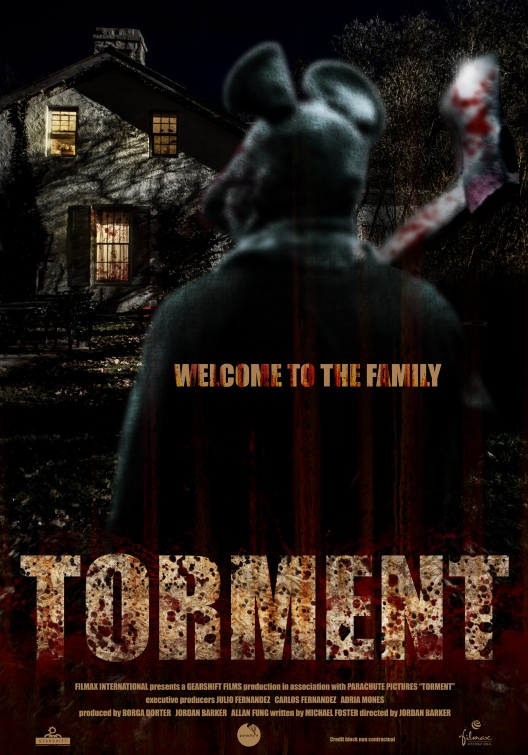 Torment Movie Poster