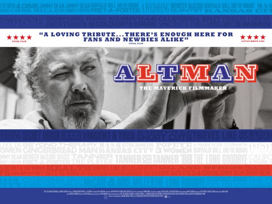 Altman Movie Poster