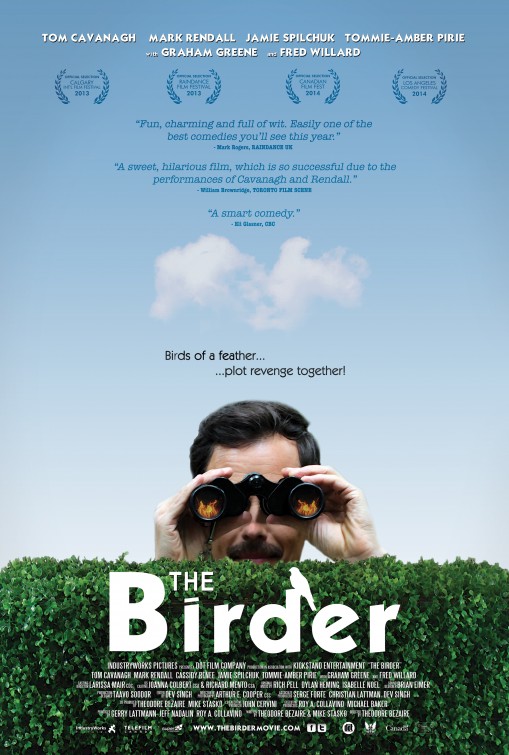 The Birder Movie Poster