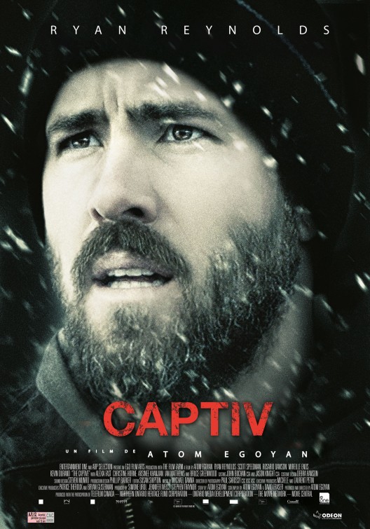 The Captive Movie Poster