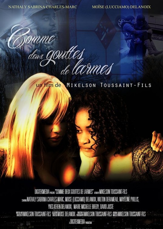 Comme deux gouttes de larmes Movie Poster