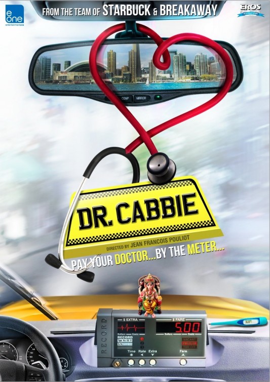 Dr. Cabbie Movie Poster