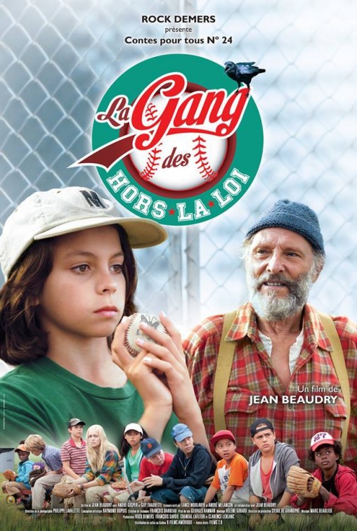 La gang des hors-la-loi Movie Poster