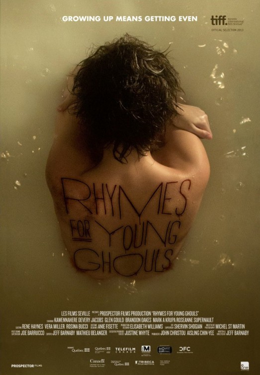 Rhymes for Young Ghouls Movie Poster