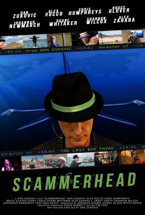 Scammerhead Movie Poster