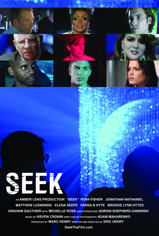 Seek Movie Poster