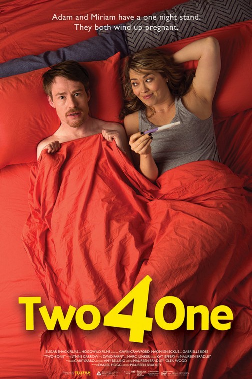 Two 4 One Movie Poster