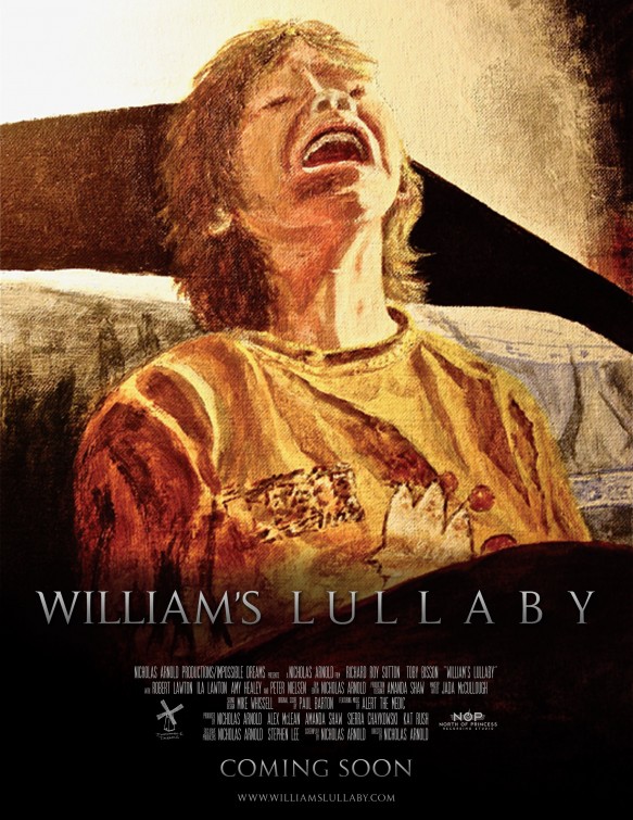 William's Lullaby Movie Poster