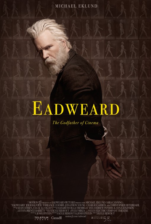 Eadweard Movie Poster