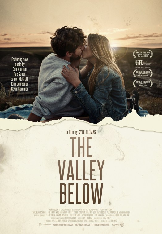 The Valley Below Movie Poster