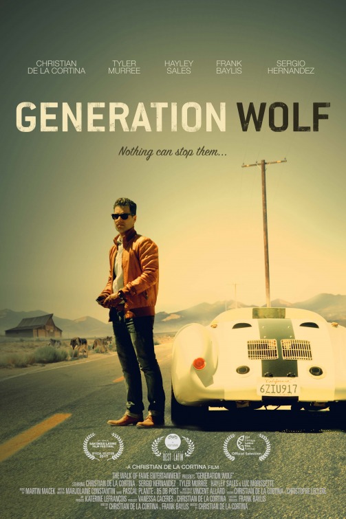 Generation Wolf Movie Poster