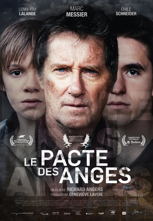 Le pacte des anges Movie Poster