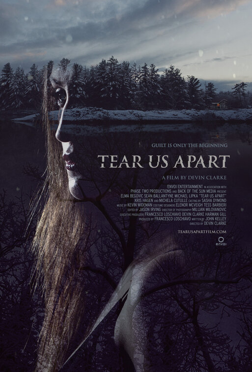 Tear Us Apart Movie Poster