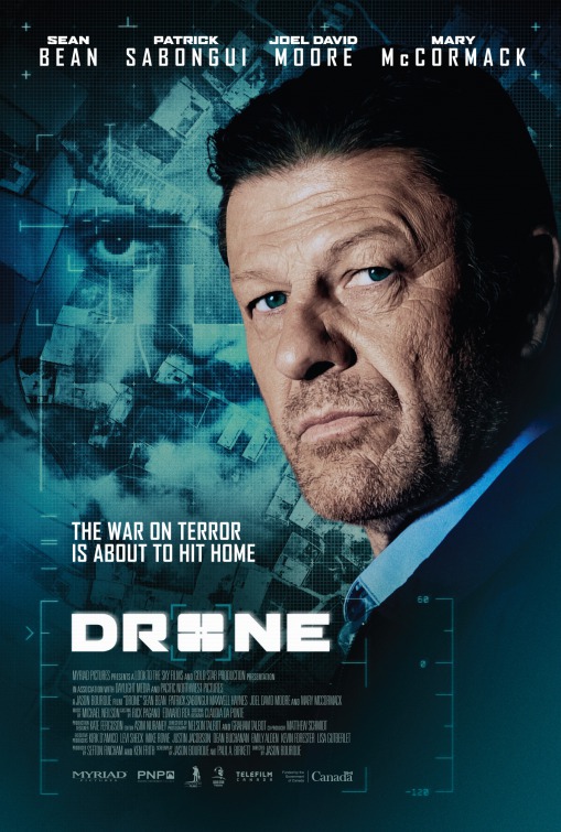 Drone Movie Poster