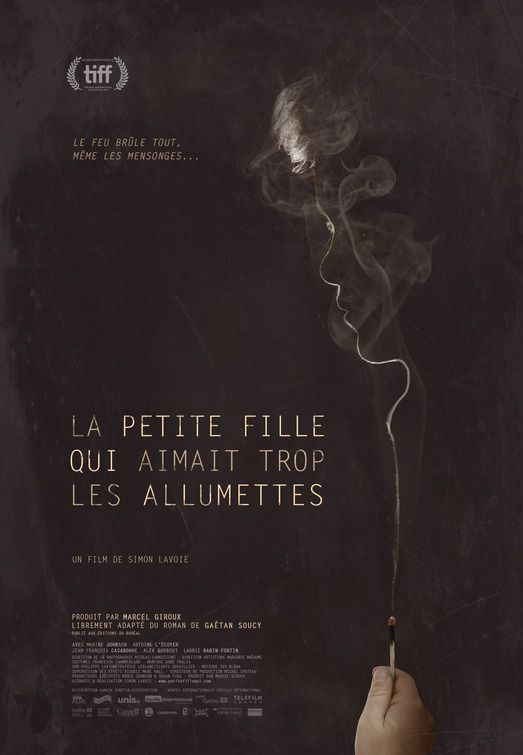 La petite fille qui aimait trop les allumettes Movie Poster