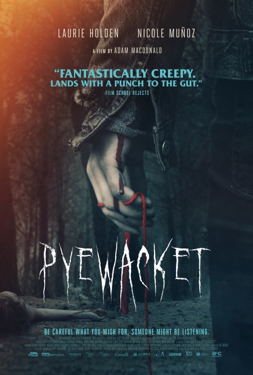 Pyewacket Movie Poster