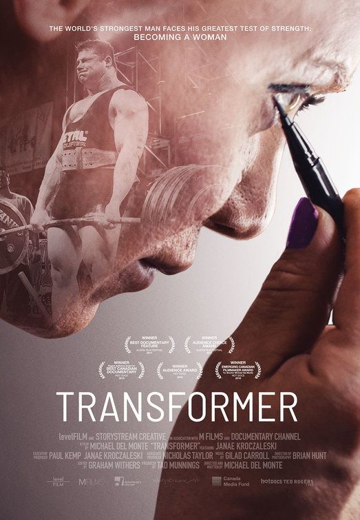 Transformer Movie Poster